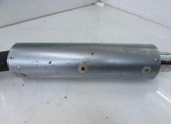 Muffler Kawasaki ZZR 600