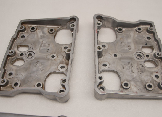 Kleppendeksel Harley Davidson Softtail