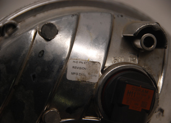 Koplamp Harley Davidson Touring FL