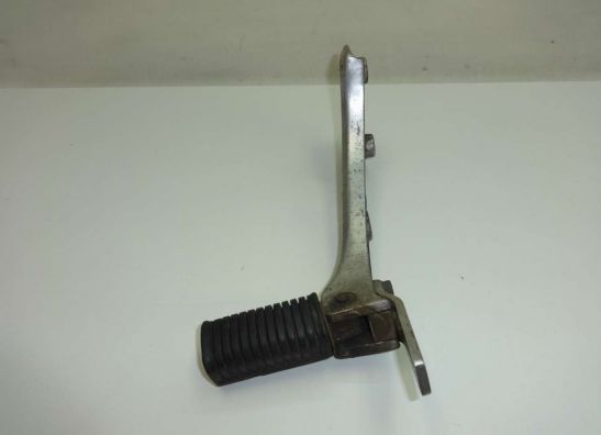 Pillion step left  Suzuki GR 650