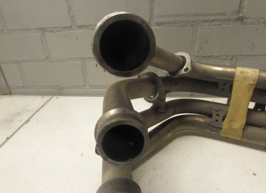 Auspuff-Krummer Yamaha FAZER 600