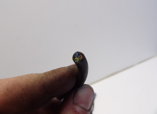 Kabelboom Kawasaki ZZR 1100