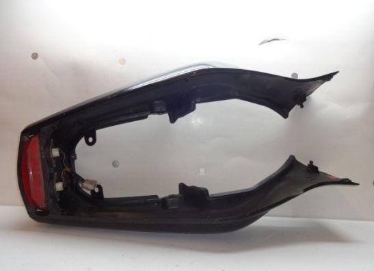 Heck Suzuki GSX R 750