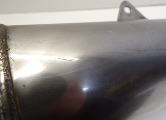 Uitlaat Suzuki GSX R 1100