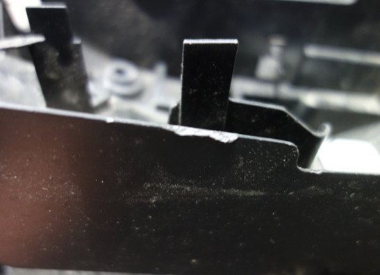 Undertail Yamaha XSR 900