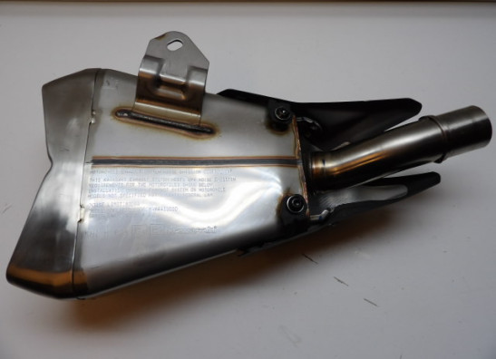 Auspuff Kawasaki Z 1000