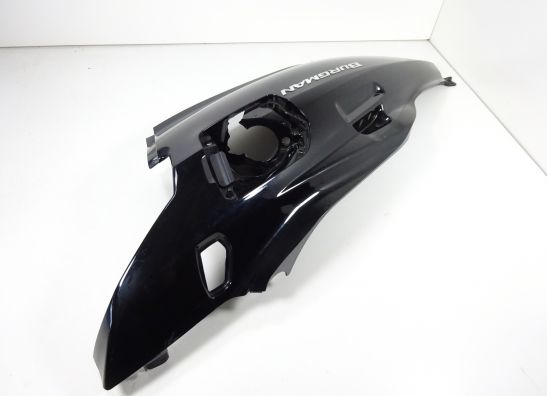 Cowl left rear Suzuki Burgman 650
