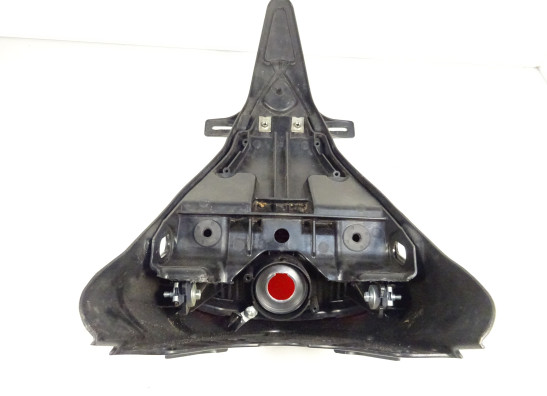 License plate holder Suzuki SFV 650 Gladius