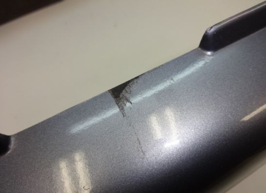 Rear cowl Honda CBR 1000 F