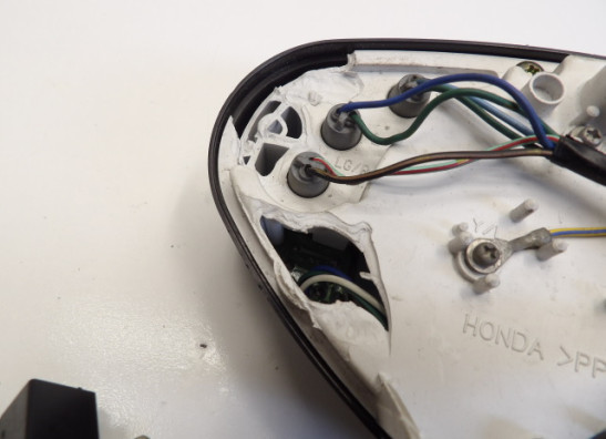 Tellerset Honda Deauville 650 - 700