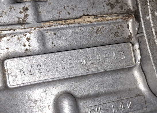 Motorblock Kawasaki Z 250