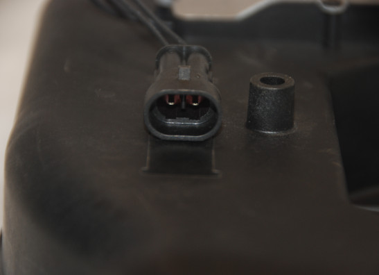 Luchtfilterhuis Harley Davidson Dyna