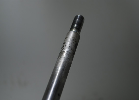 Axle front Honda TRANSALP