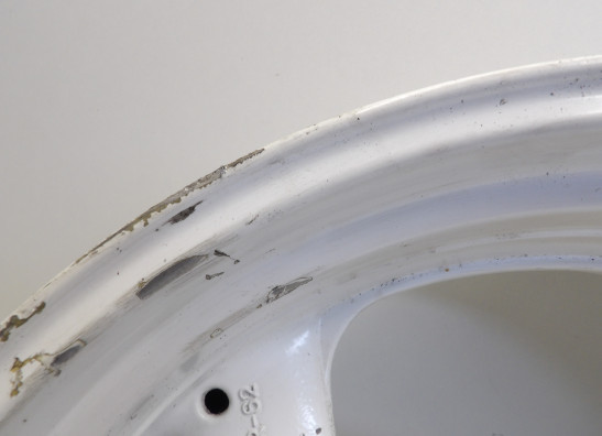 Felge hinten Yamaha FZR 1000