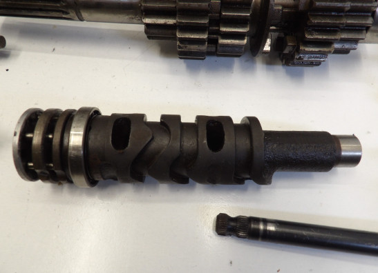 Versnellingsbak Kawasaki KZ 1100