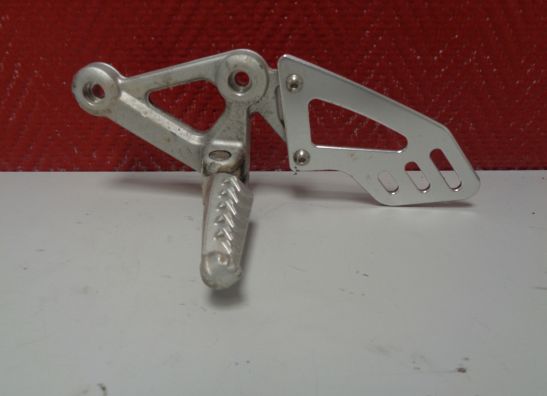 Schetsplaat links Aprilia Shiver 750 2011-2012