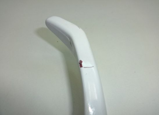 Soziusgriff Kawasaki ER 5