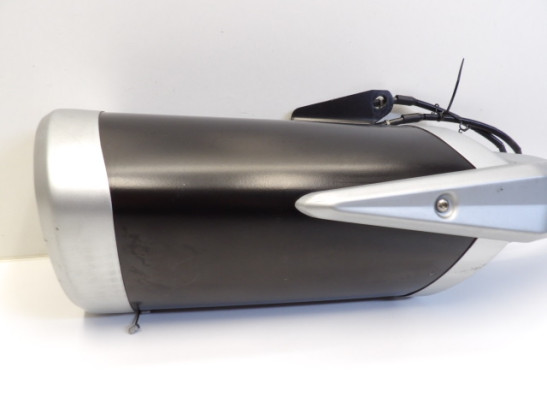 Auspuff Kawasaki Z 750