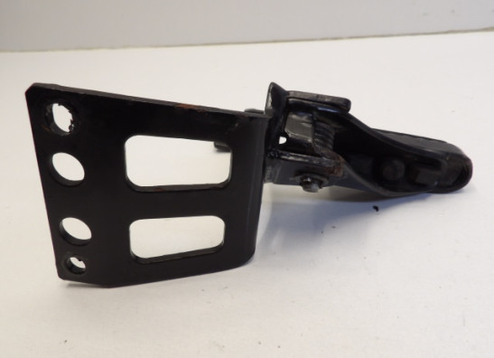 Footrest left BMW F 650 GS