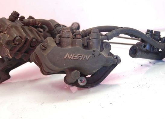 Front brake complete Honda VFR 800 I