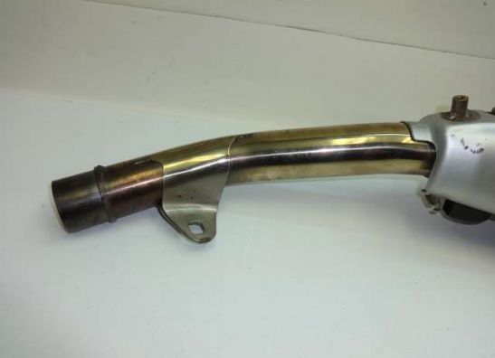 Auspuff Kawasaki Z 750