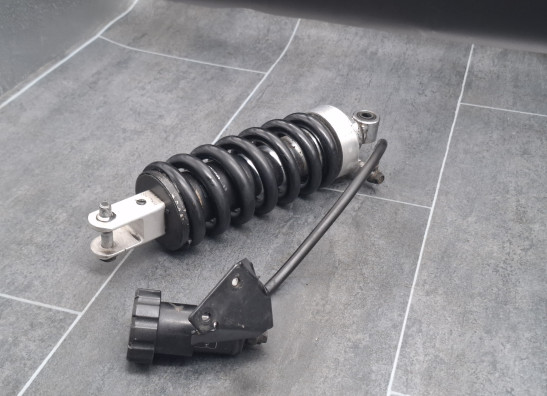 Stossdampfer hinten BMW F 650 GS