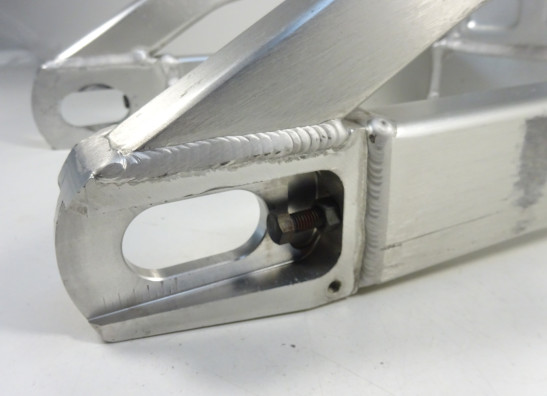 Achterbrug Yamaha YZF R1