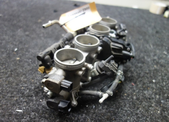 Einspritzanlage Kawasaki Z 900