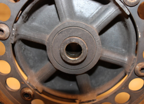 Achtervelg Yamaha XJ 900 S Diversion