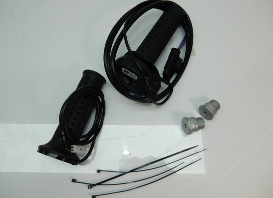 Handvat Moto Guzzi V85 TT