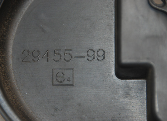 Air cleaner case Harley Davidson Dyna