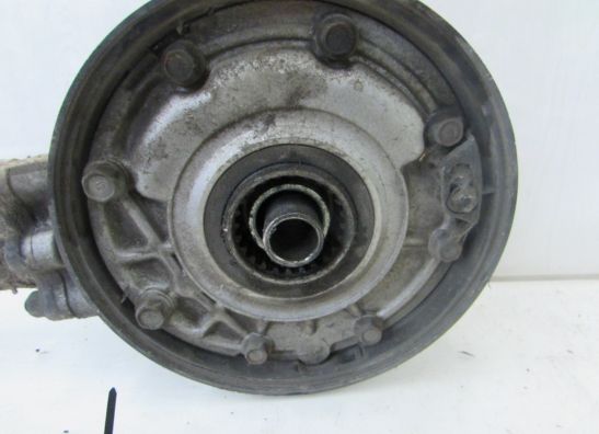 Achterbrug Honda PC 800