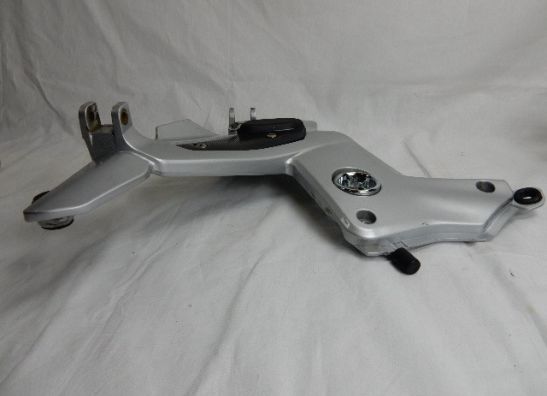 Schetsplaat links Moto Guzzi Norge