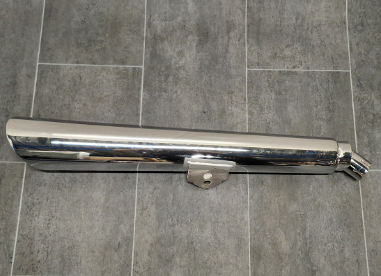 Uitlaat Triumph Thunderbird 1600