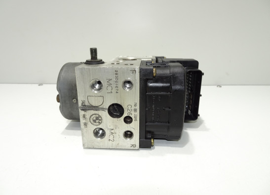 ABS pomp BMW F 650 CS Scarver