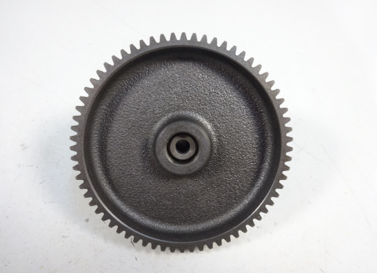 Start up clutch Yamaha MT 09