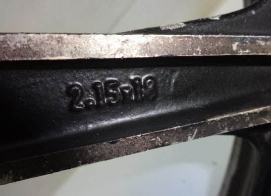 Felge hinten Yamaha XS 750