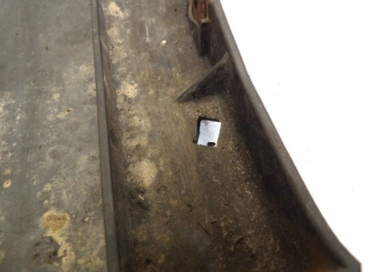 Hinterradabdeckung Honda NX 250 Dominator