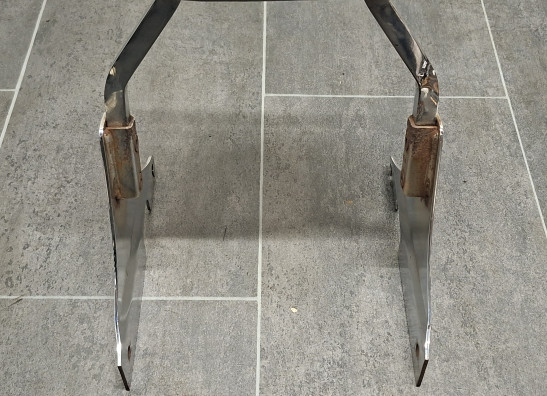 Rugsteun sissybar Harley Davidson Softtail