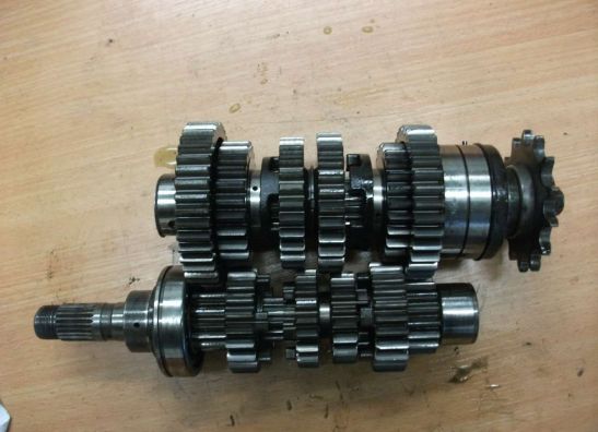 Getriebe Honda CBR 600 F