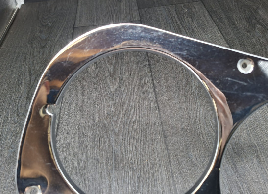 Montagerahmen Scheinwerfer Harley Davidson Touring FL