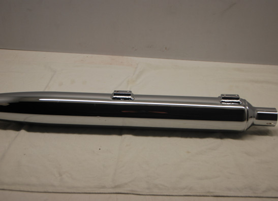 Uitlaat Harley Davidson Softtail