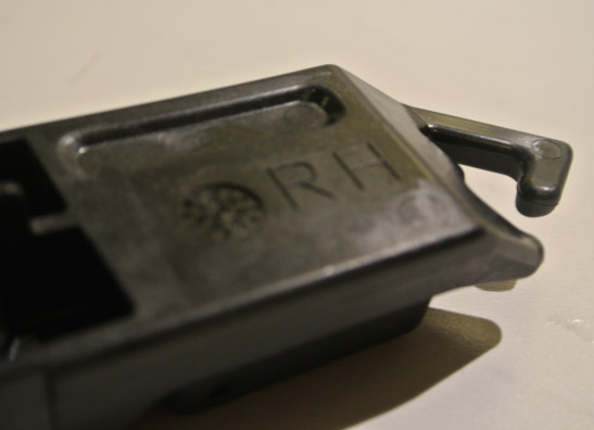 Koffer halter rechts Yamaha Tracer 900