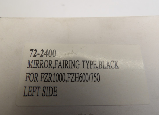 Spiegel links Yamaha FZR 1000