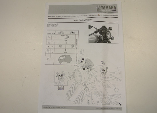 Other Yamaha XV 950 R