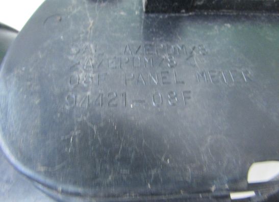 Topkuip bekleding Suzuki GSX F 750