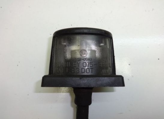 Kennzeichenhalter Honda VF 1000 F