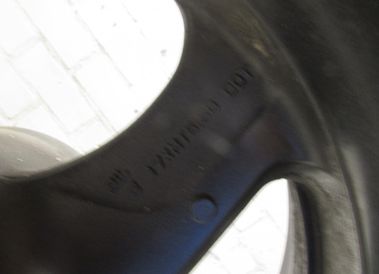 Achtervelg Honda VTR 1000 F