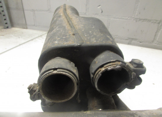 Muffler Suzuki VL 1500 Intruder