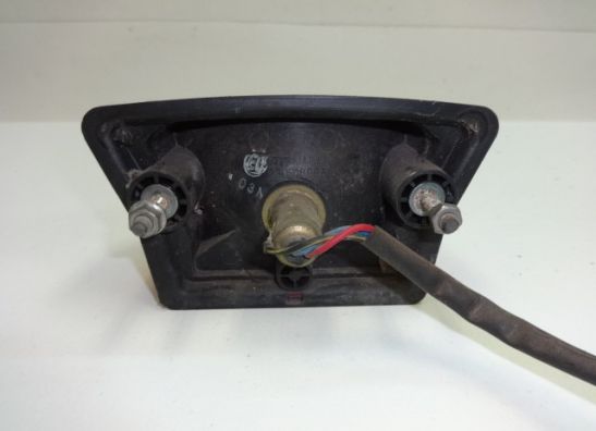 Rear light Kawasaki ZZR 250